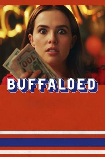 ملصق فيلم Buffaloed (2020)