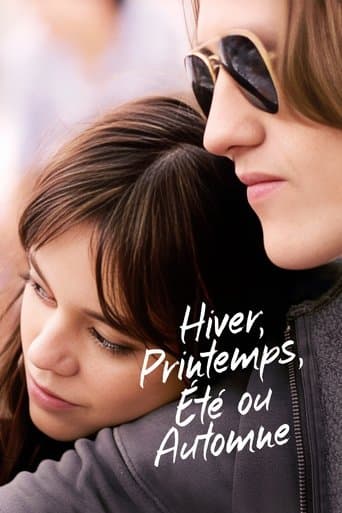 Affiche du film Winter Spring Summer or Fall (2024)