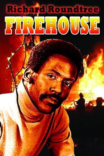 Firehouse (1973) movie poster