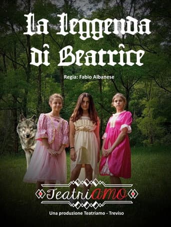 Affiche du film La leggenda di Beatrice (2021)