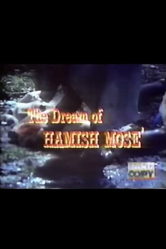 The Dream of Hamish Mose (1969) movie poster