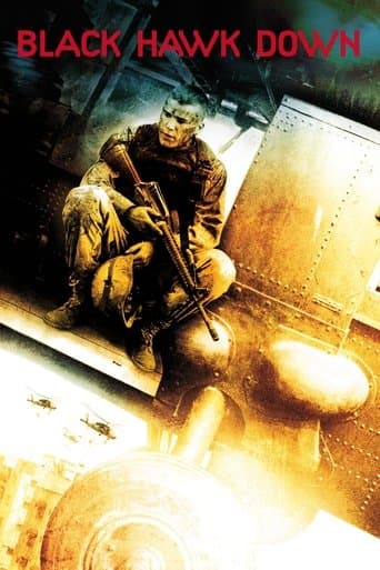 ملصق فيلم Black Hawk Down (2001)