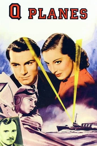 Affiche du film Q Planes (1939)