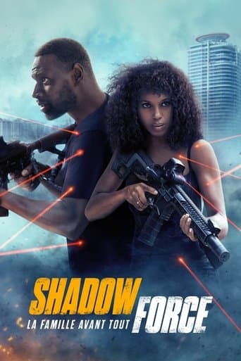 Affiche du film Shadow Force (2025)