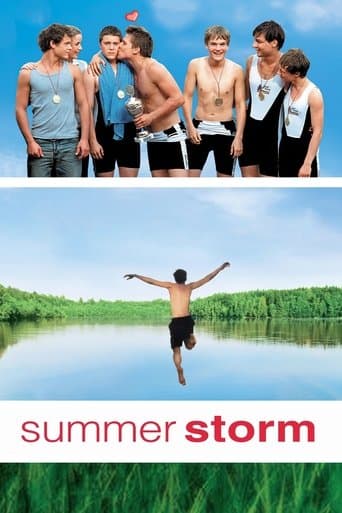 Sommersturm (2004) movie poster