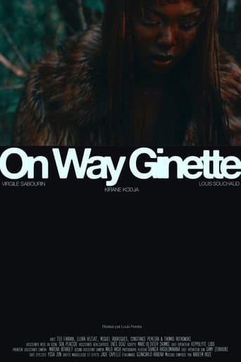 On Way Ginette (2024) movie poster