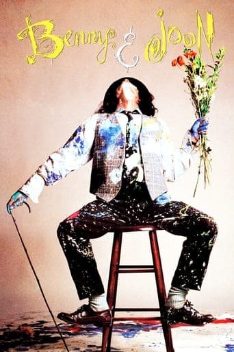 Benny & Joon (1993) movie poster
