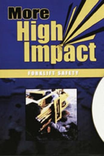 More High Impact Forklift Safety (2004) movie poster