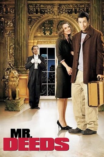 ملصق فيلم Mr. Deeds (2002)