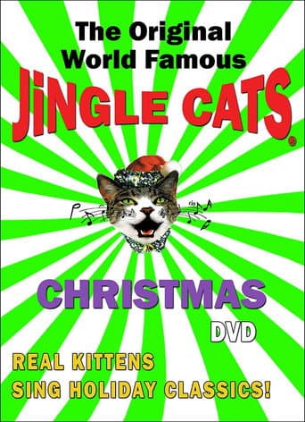 ملصق فيلم Jingle Cats Christmas (2008)