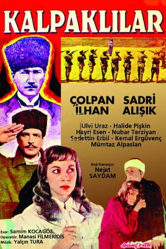 Affiche du film Kalpaklılar (1959)