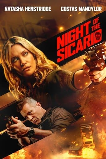 Night of the Sicario (2021) movie poster