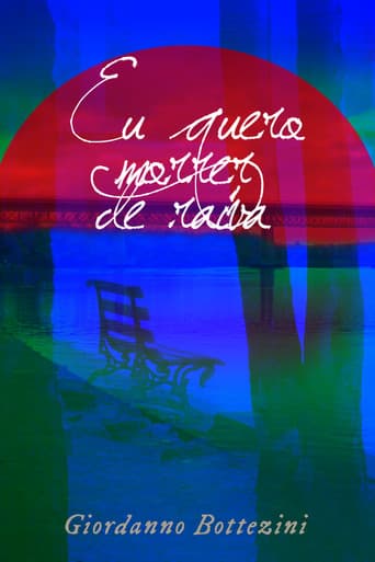 ملصق فيلم Eu Quero Morrer de Raiva (2024)