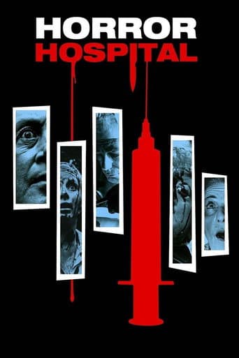 ملصق فيلم Horror Hospital (1973)