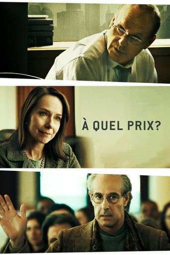 Affiche du film Worth (2021)