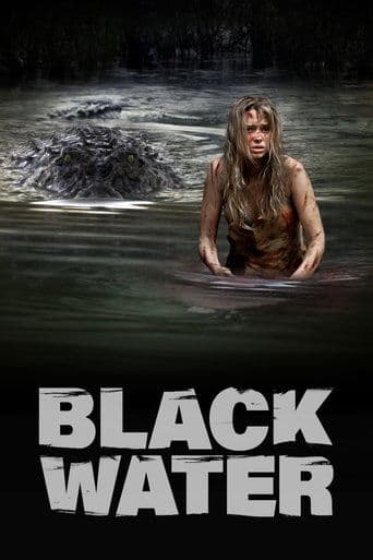 ملصق فيلم Black Water (2008)