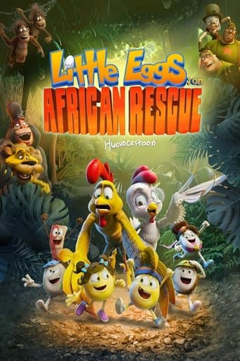 ملصق فيلم Un rescate de huevitos (2021)