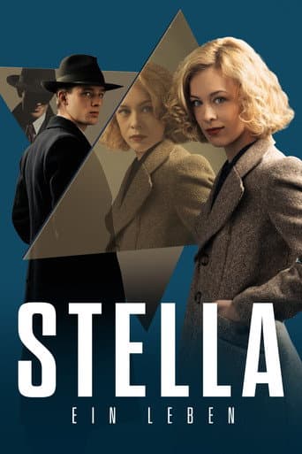 ملصق فيلم Stella. Ein Leben. (2024)