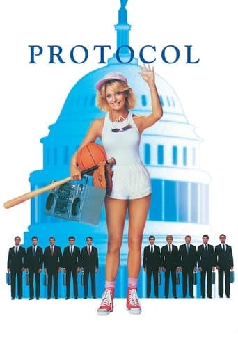 Affiche du film Protocol (1984)