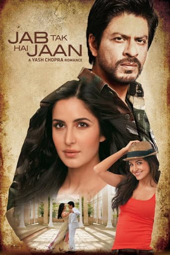 Affiche du film जब तक है जान (2012)