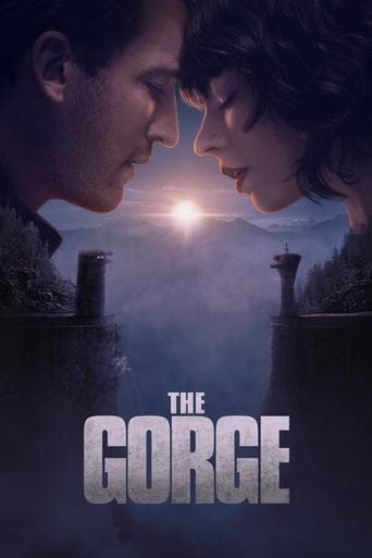 ملصق فيلم The Gorge (2025)