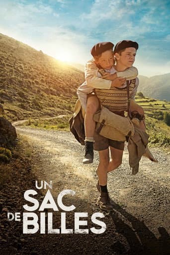 ملصق فيلم Un sac de billes (2017)