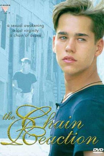 Affiche du film The Chain Reaction (1996)