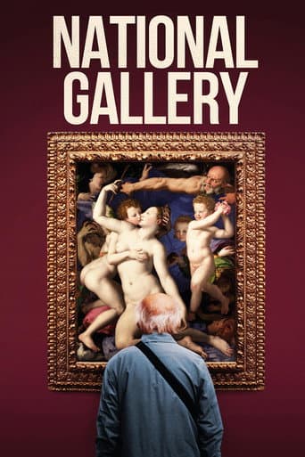 National Gallery (2014) movie poster