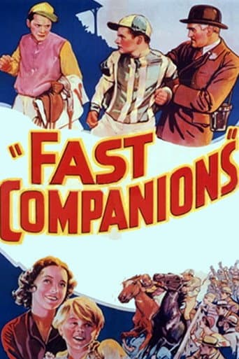 ملصق فيلم Fast Companions (1932)