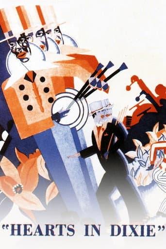 Affiche du film Hearts in Dixie (1929)