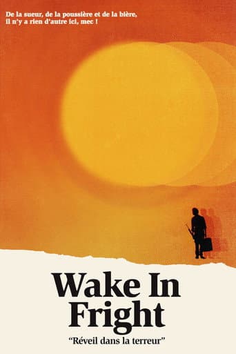 Affiche du film Wake in Fright (1971)
