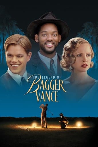 ملصق فيلم The Legend of Bagger Vance (2000)