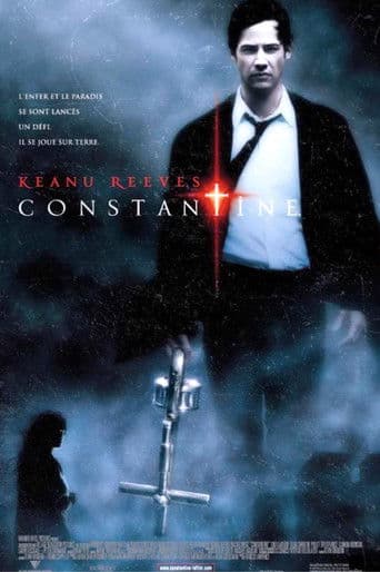 Affiche du film Constantine (2005)