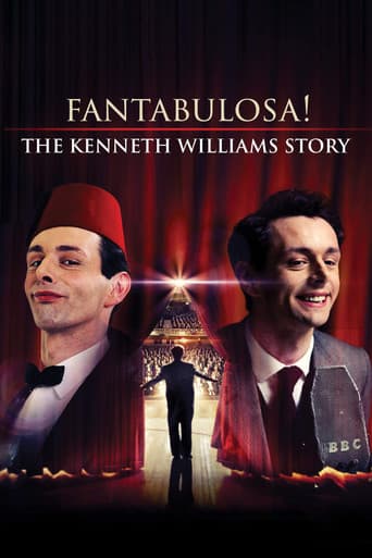 Affiche du film Kenneth Williams: Fantabulosa! (2006)