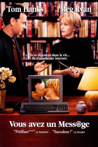 Affiche du film You've Got Mail (1998)