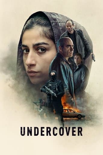 Affiche du film La infiltrada (2024)