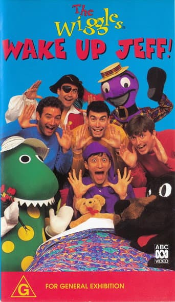 ملصق فيلم The Wiggles: Wake Up Jeff! (1996)