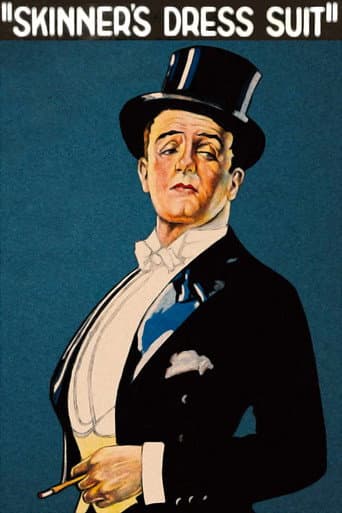 Skinner's Dress Suit (1926) movie poster