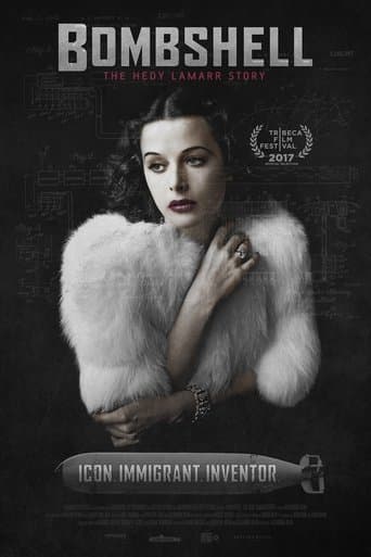 ملصق فيلم Bombshell: The Hedy Lamarr Story (2018)