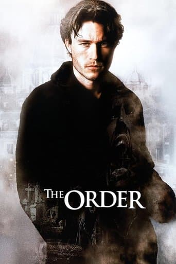 ملصق فيلم The Order (2003)