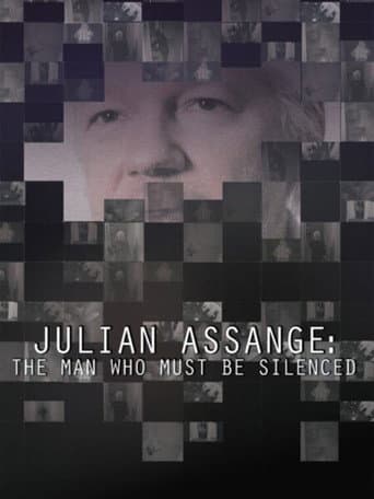 Julian Assange : l’homme à faire taire (2025) movie poster