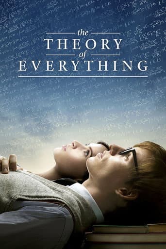 ملصق فيلم The Theory of Everything (2014)