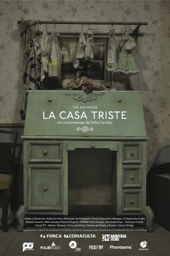 ملصق فيلم La casa triste (2013)