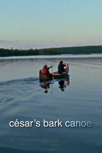 César et son canot d'écorce (1971) movie poster