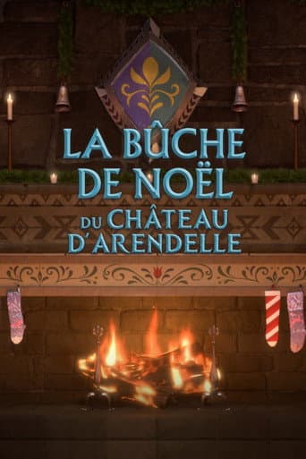Affiche du film Arendelle Castle Yule Log (2019)