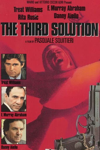 Russicum - I giorni del diavolo (1988) movie poster
