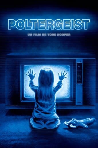 Affiche du film Poltergeist (1982)