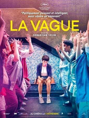 Affiche du film La Ola (2025)