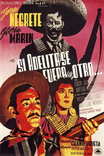 ملصق فيلم Si Adelita se fuera con otro (1948)