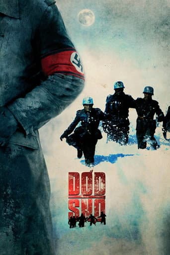 Affiche du film Død snø (2009)